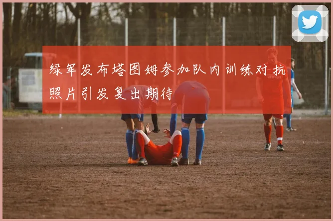 绿军发布塔图姆参加队内训练对抗照片引发复出期待