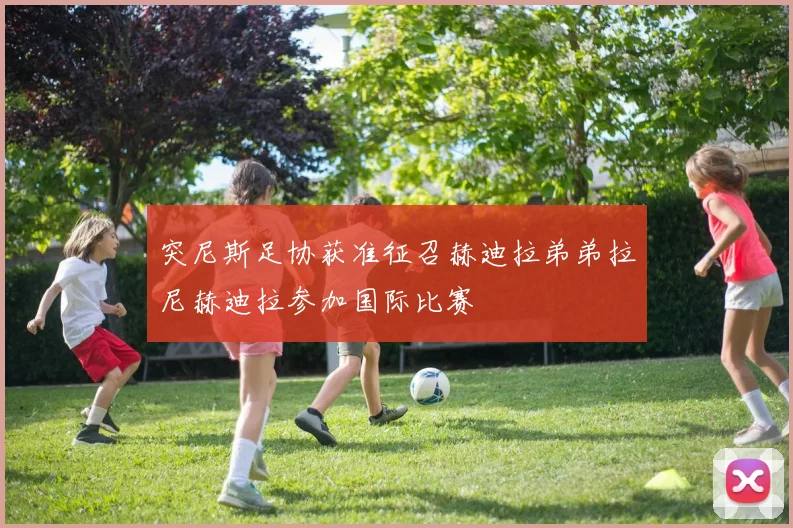 突尼斯足协获准征召赫迪拉弟弟拉尼赫迪拉参加国际比赛