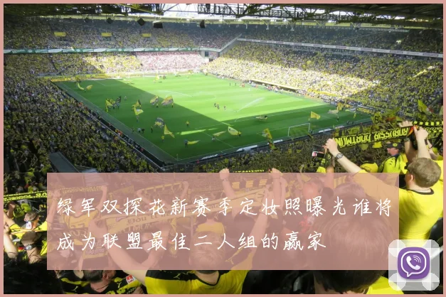 绿军双探花新赛季定妆照曝光谁将成为联盟最佳二人组的赢家