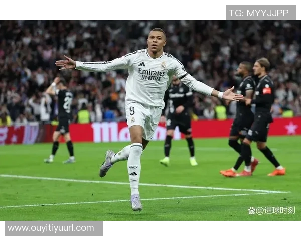 姆巴佩与哈兰德双双迎来进球狂潮追平C罗纪录只差一场比赛